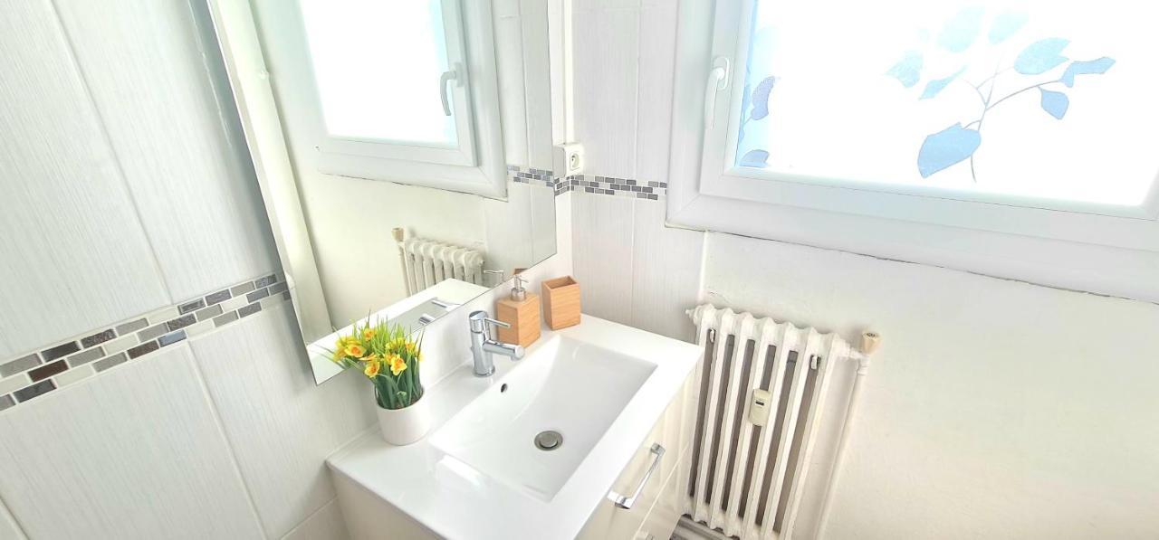 Le Cosy - Appartement 1 Chambre - 4Pers - Wifi - Parking Bail Mobilite Montpellier Exterior foto